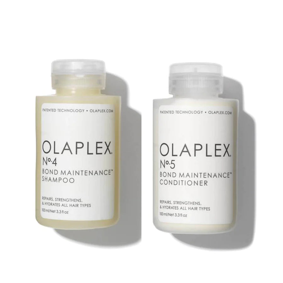 Olaplex No.4 & No.5 Shampoo & Conditioner Value Duo