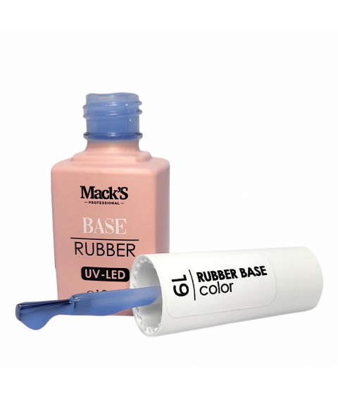 Mack’s Rubber Color Base - 19