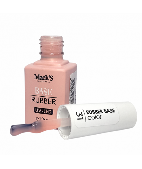 Mack’s Rubber Color Base - 31