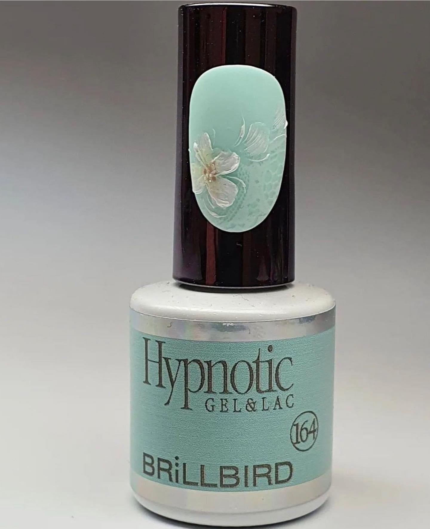 Hypnotic gel & lac - 164