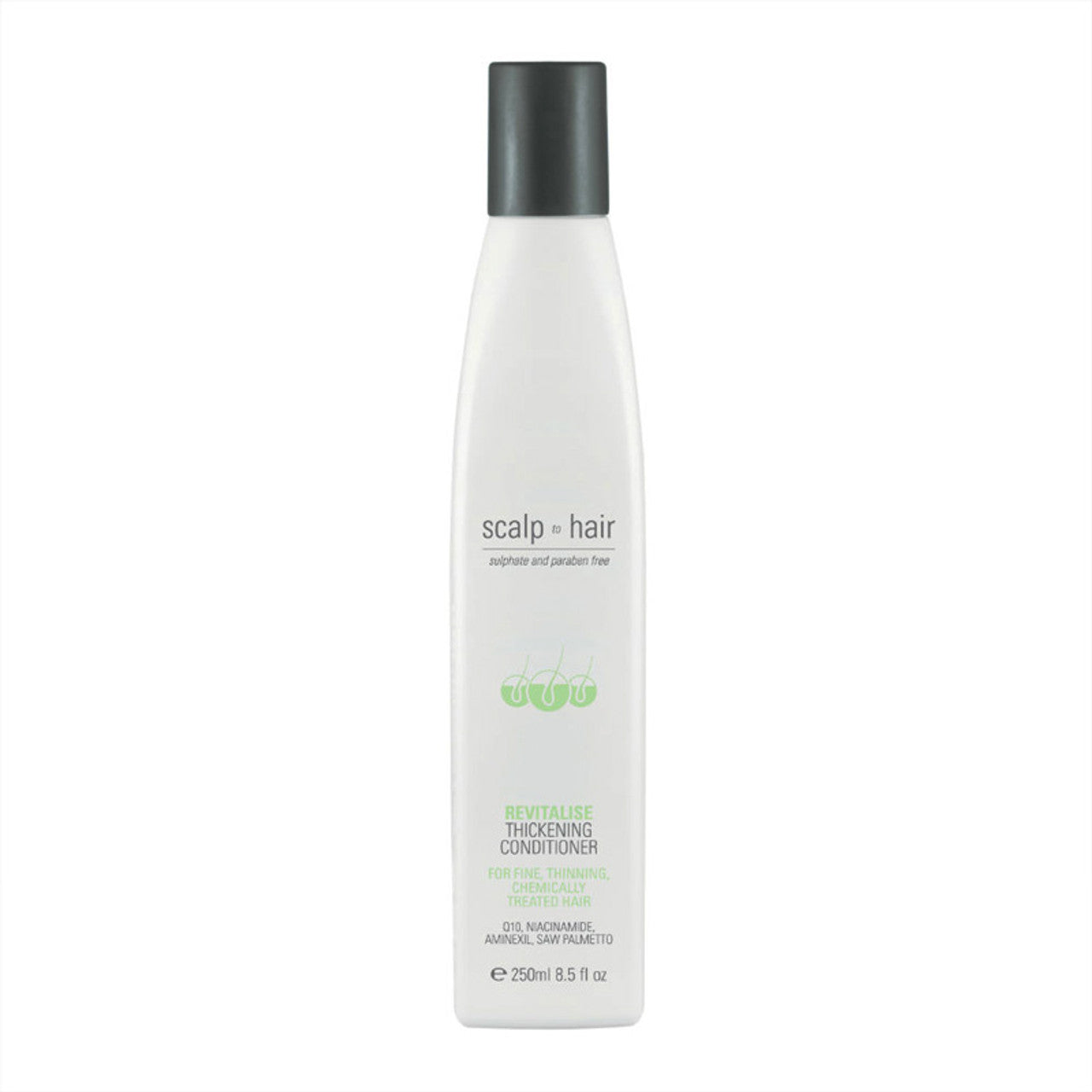 NAK Scalp to Hair - Revitalize Thickening Conditioner 250ml