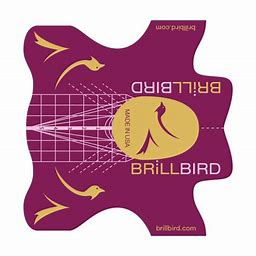 BrillBird Sculpting Forms - Medium - Kentro Beauty Supplies Ireland