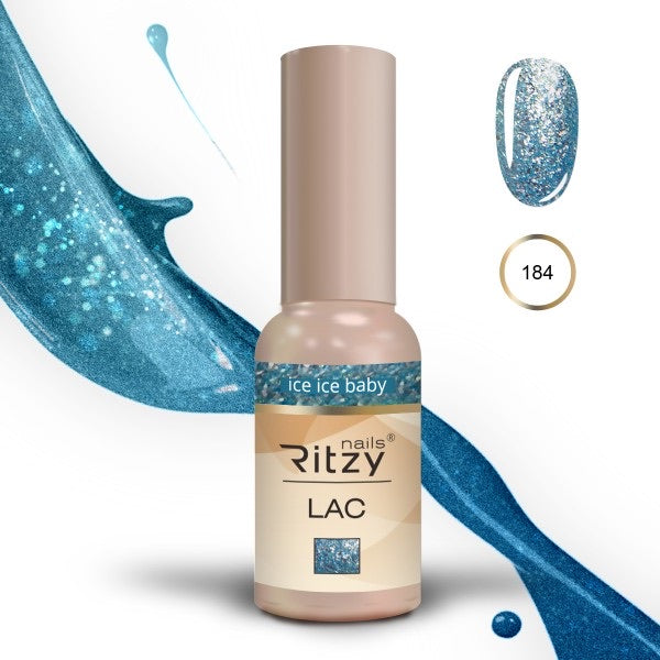 Ritzy Lac “Ice Ice Baby” 184