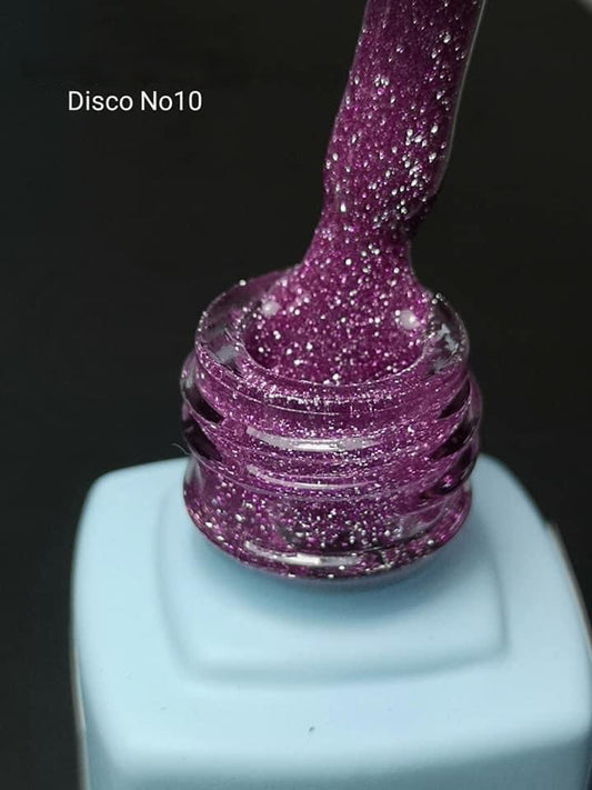 Disco Gel Polish 10 - Kentro Beauty Supplies Ireland