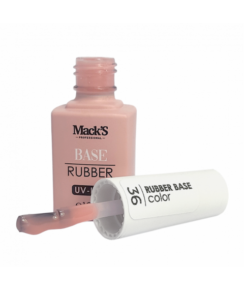 Mack’s Rubber Color Base - 36