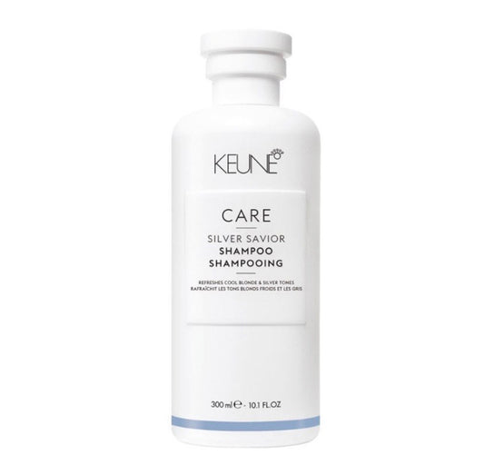 KEUNE CARE SILVER SAVIOR SHAMPOO