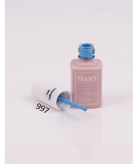 Mack’s DeLux Gel Polish 997