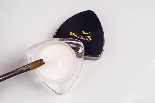 Acrylic Powder - Extra White 30ml - Kentro Beauty Supplies Ireland