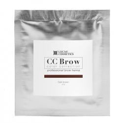 CC Henna Brow refill sachet - Dark Brown