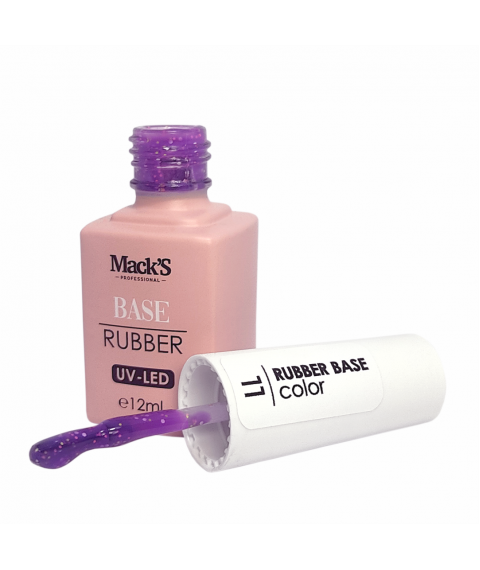 Mack’s Rubber Color Base - 11