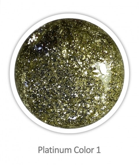 Mack’s Platinum Gel Color 1
