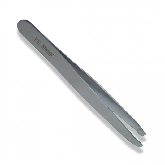 Mack’s Tweezers T-01 - Kentro Beauty Supplies Ireland