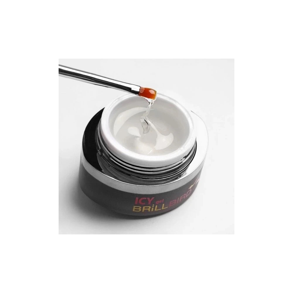 BrillBird Icy Hard Builder Gel - Kentro Beauty Supplies Ireland
