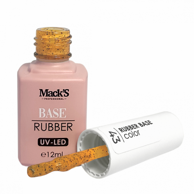 Mack’s Rubber Color Base - 43 - Kentro Beauty Supplies Ireland