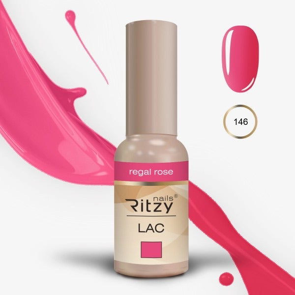 Ritzy Lac “Regal Rose” 146