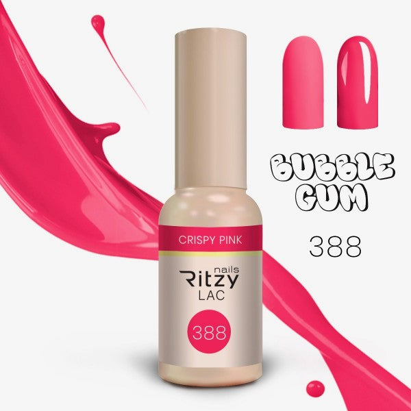 Ritzy Lac CRISPY PINK 388