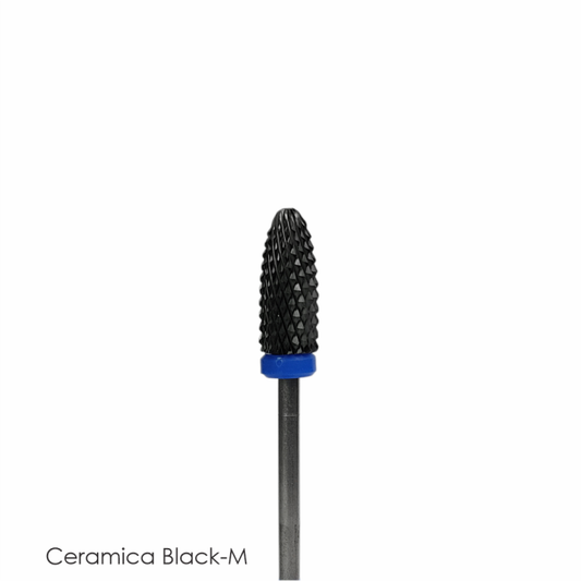 Mack’s Black Ceramic Drill Bit - Black M