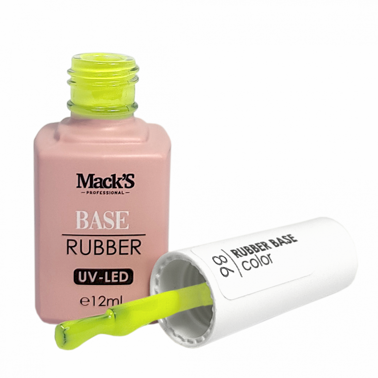 Mack’s Rubber Color Base - 86