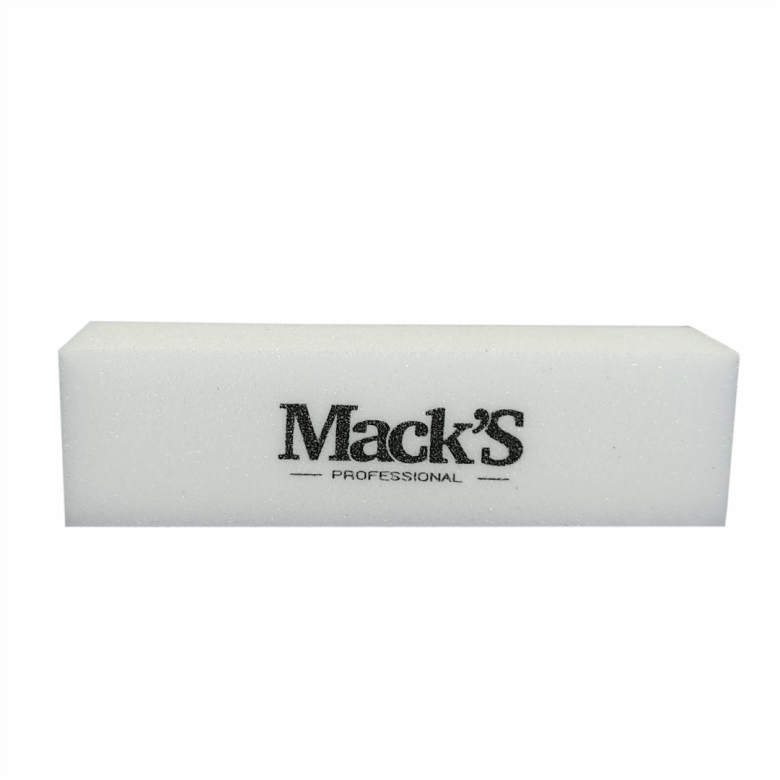 Mack’s Buffer Block 100/100