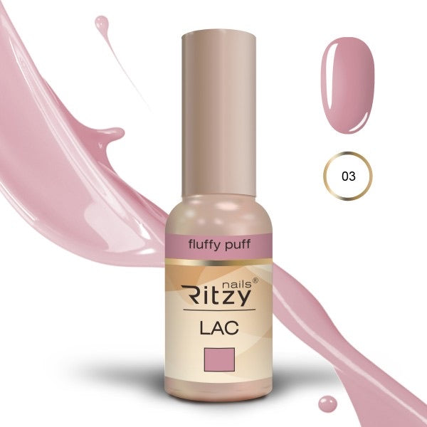 Ritzy Lac “Fluffy Puff” 3