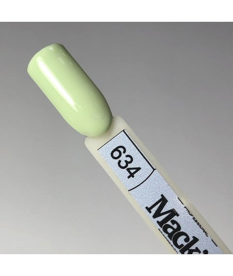 Mack’s DeLux Gel Polish 634