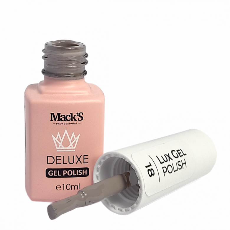 Mack’s DeLux Gel Polish 18