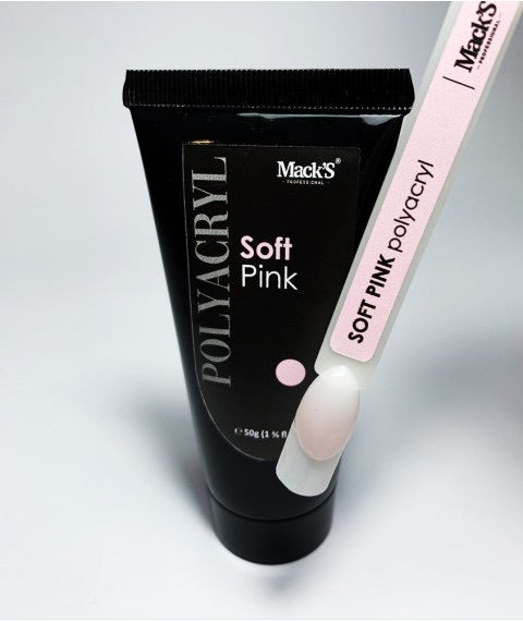 Mack’s Polyacryl - Soft Pink 50g
