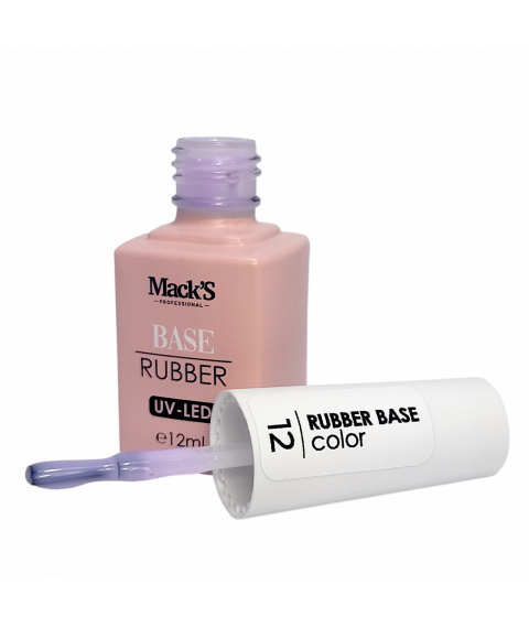 Mack’s Rubber Color Base - 12