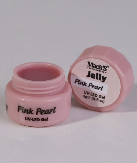 Mack’s Builder Jelly Gel - Pink Pearl
