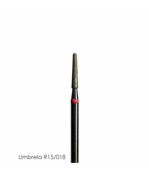 Mack’s Diamond Drill Bit UMBRELLA Red - R15/018