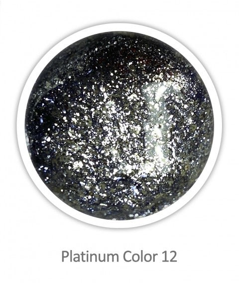 Mack’s Platinum Gel Color 12