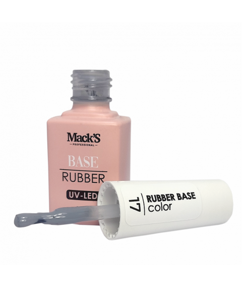 Mack’s Rubber Color Base - 17