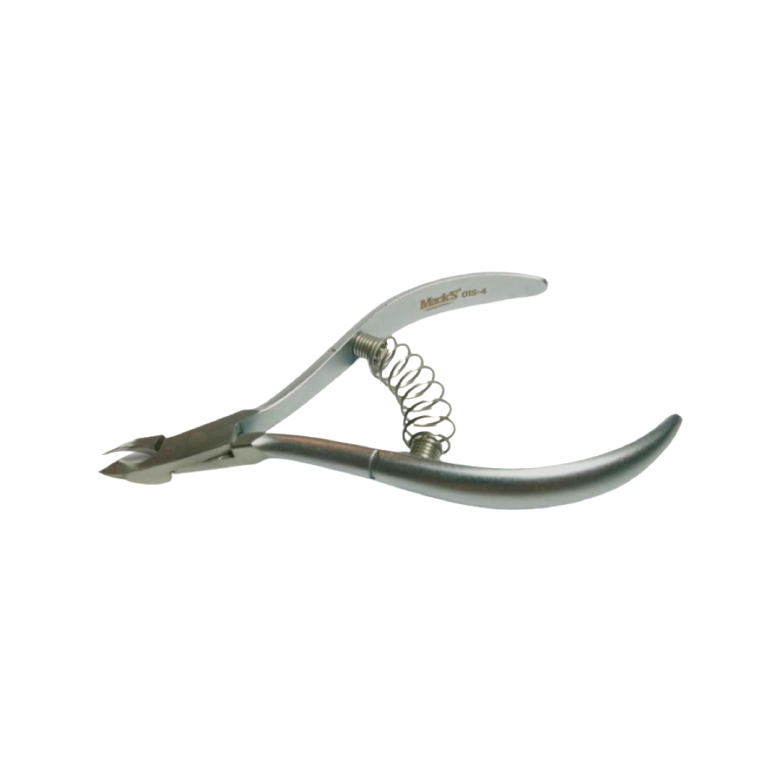 Mack’s Cuticle Nippers 01S-4