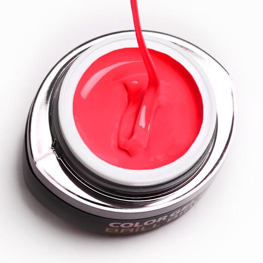 BrillBird Brush & go colour gel - GO84 - Kentro Beauty Supplies Ireland
