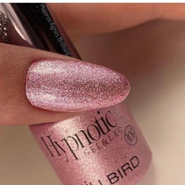 Hypnotic gel & lac - 109 (Glamour Collection)