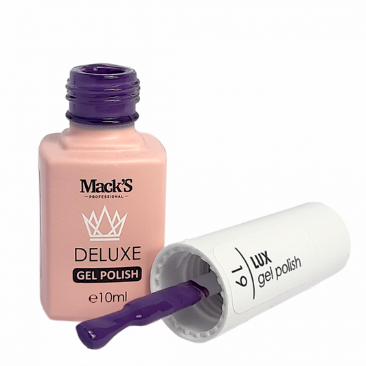 Mack’s DeLux Gel Polish 19 - Kentro Beauty Supplies Ireland