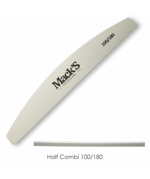 Mack’s Combi File 100/180