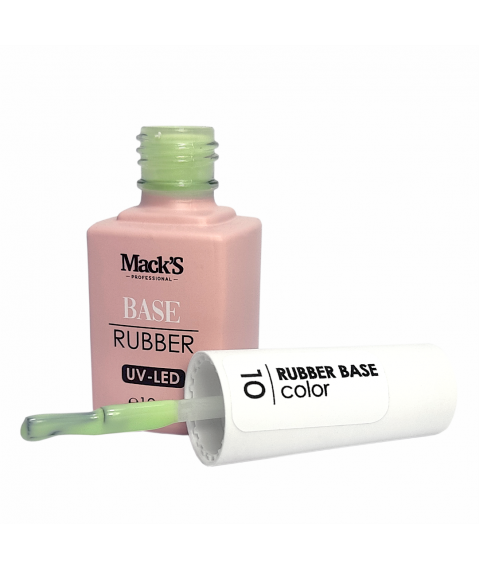 Mack’s Rubber Color Base - 10