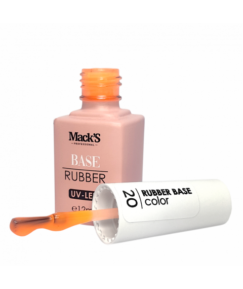 Mack’s Rubber Color Base - 20