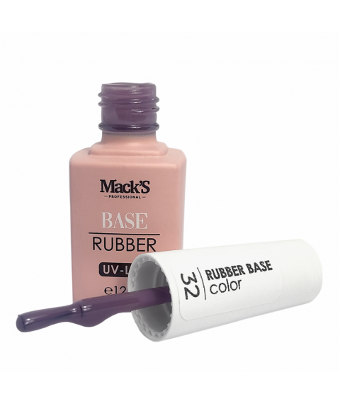 Mack’s Rubber Color Base - 32