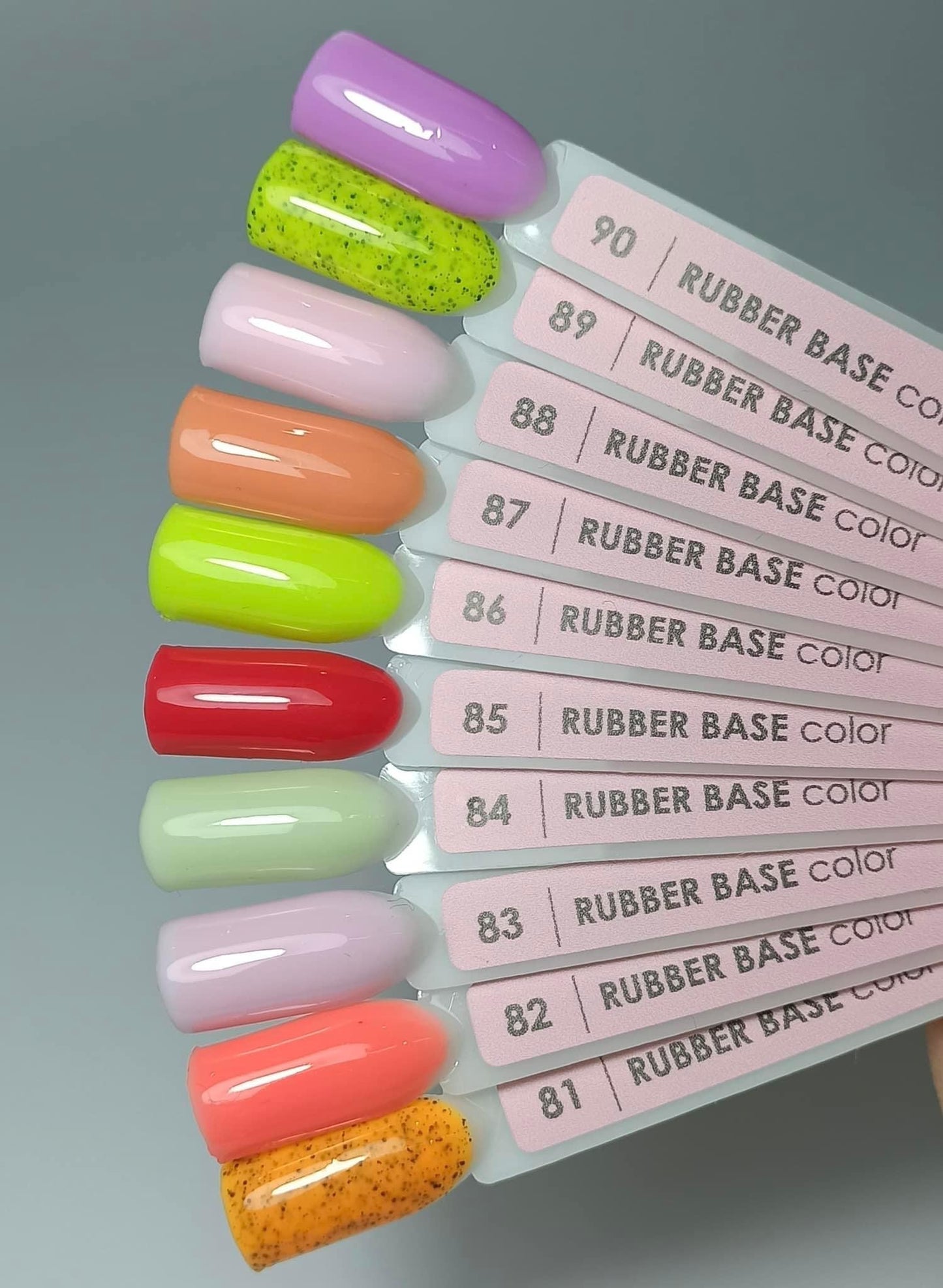 Mack’s Rubber Color Base - 84