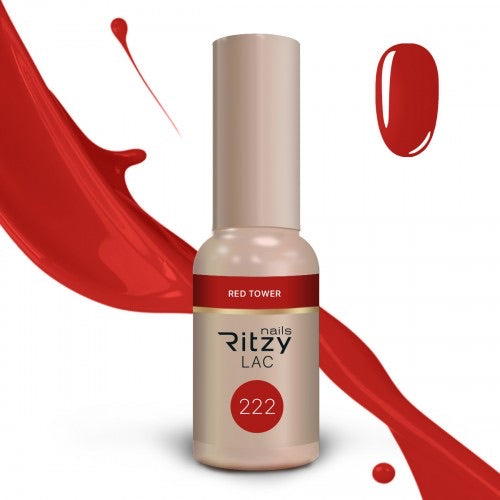 Ritzy Lac “RED TOWER” 222