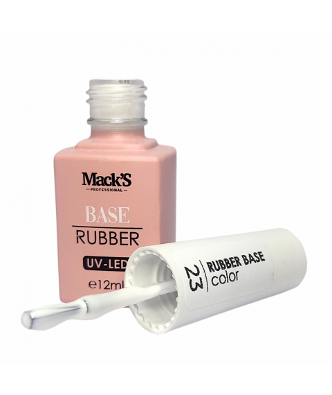 Mack’s Rubber Color Base - 23
