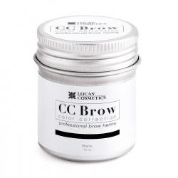 CC Henna Brow - Black (in a storage pot)