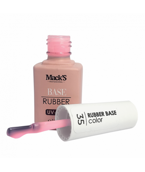 Mack’s Rubber Color Base - 35