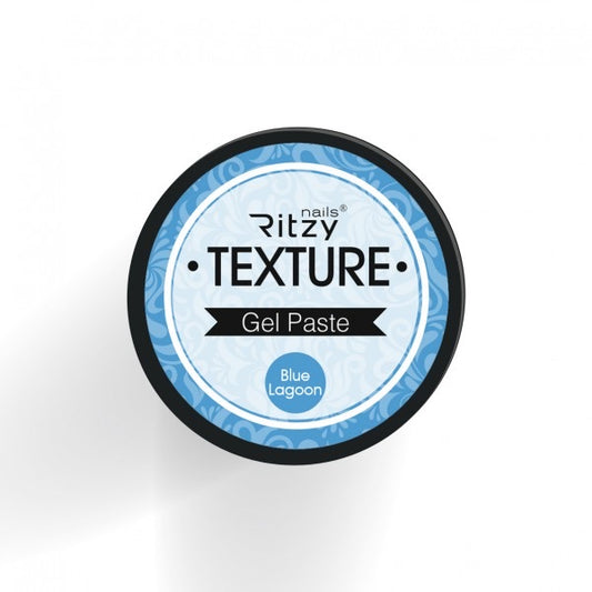 Ritzy Texture Gel Paste - Lagoon - Kentro Beauty Supplies Ireland