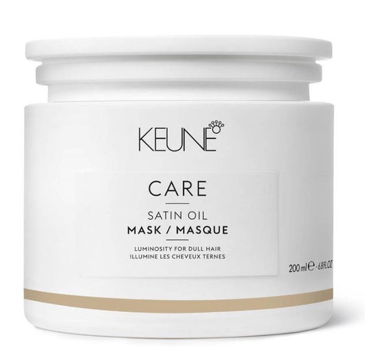 KEUNE CARE SATIN OIL MASK 200ml