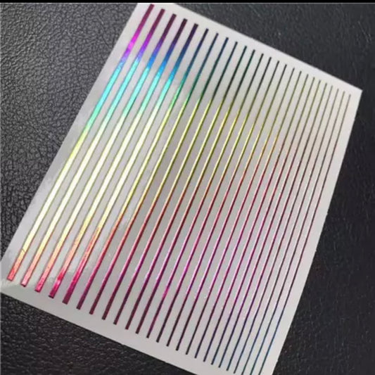 Nail Art Lines - Kentro Beauty Supplies Ireland