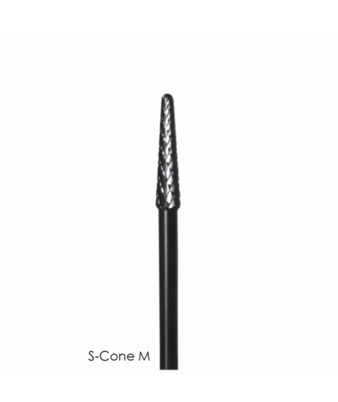 Mack’s Carbide Drill Bit - S-Cone M