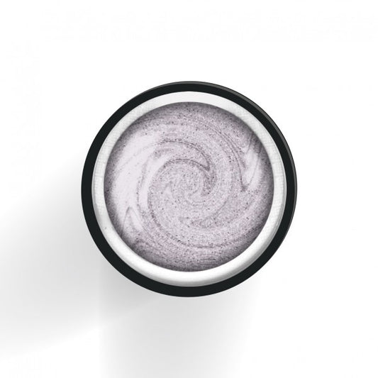 Ritzy Texture Gel Paste - Silver Barocco - Kentro Beauty Supplies Ireland
